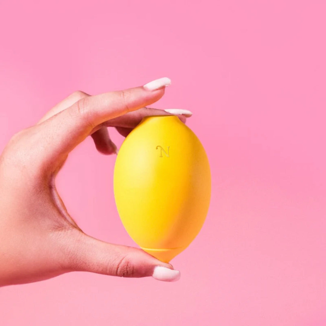 Massaggiatore clitorideo limone My Lemon Massager